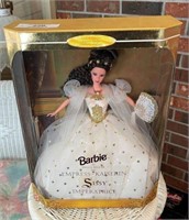 Empress Kaiserin Sissy Imperatrice Barbie Doll