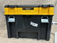 Dewalt t stak tool box