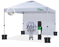 Acepic 10x10 Pop Up Canopy Tent with