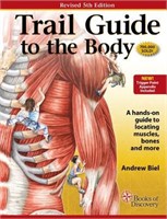 Trail Guide to the Body Flashcards: Muscles of the