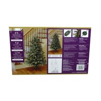 4 ft Slim Style Artificial Christmas Tree
