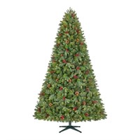 Home Accents Holiday 7.5 ft. Pre-Lit LED Tree