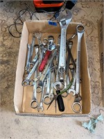 Flat: Tools -mostly Craftsman