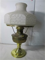 VINTAGE ALADDIN  OIL LAMP
