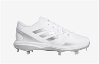 ADIDAS WOMENS PUREHUSTLE 2 SOFTBALL CLEATS, SIZE