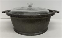 Guardian wear pan with lid