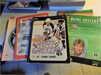Wayne Gretzky memorabilia