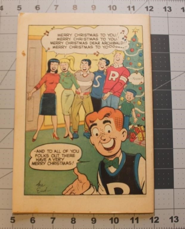 Life With Archie #6 Jan 1961