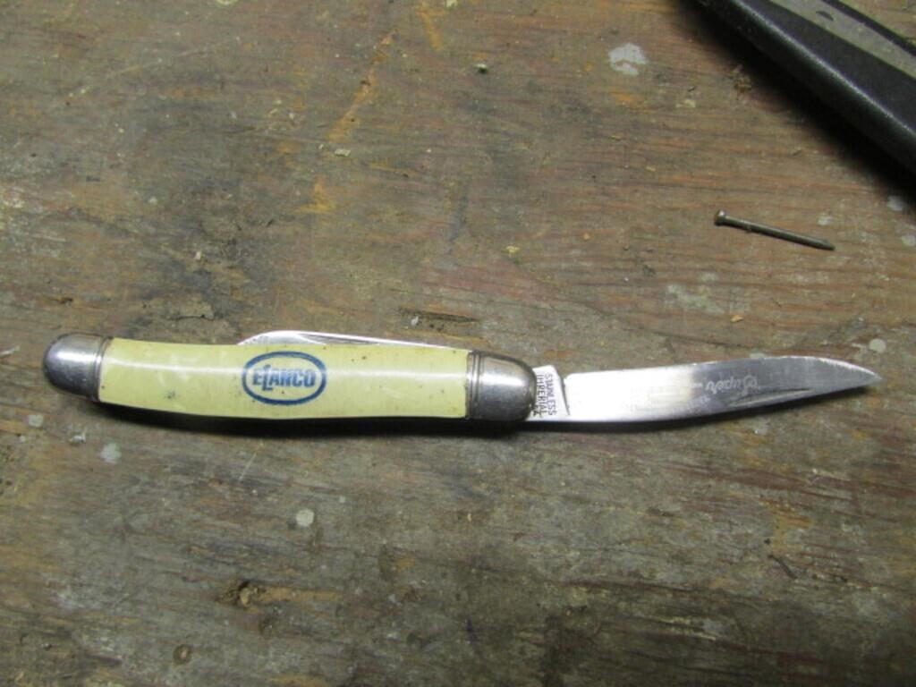 imperial pocketknife