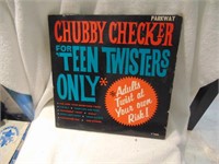 Chubby Checker - For Teen Twisters Only