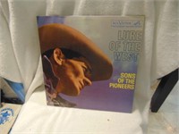 Sons Of The Pioneers - Lure Of The West