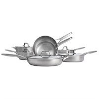 Calphalon Premier 12-Pc S/S Cookware