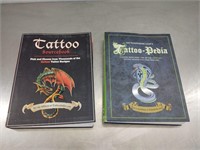 Tattoo Design Books