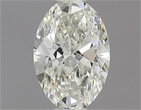 Gia Certified Oval Cut .32ct Vs2 Diamond