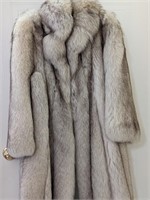 2 Authentic Fur Coats - See Description For Info.