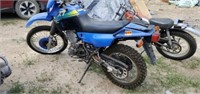 1992 Yamaha Xt 600