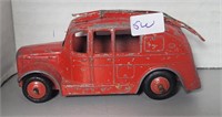 DINKY TOYS MECCANO FIRE TRUCK