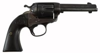 Colt SAA Bisley Revolver .32 WCF