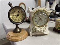 Two clocks