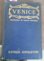 Venice Book