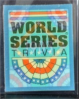 1991 Score 1903 World Series Trivia First Ever #39