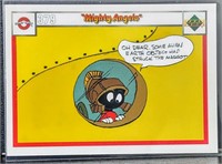 1990 Upper Deck Looney Tunes Mighty Angelo