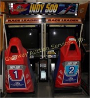 Indy 500 by Sega