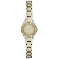 Time & Tru Ladies' Analog Bracelet Watch