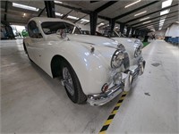 Jaguar XK 140 MOMSFRI OBS:Tekst opdateret 21-6