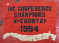 IAC Conference Champions X-Country 1994