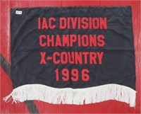IAC Champions X-Country 1996