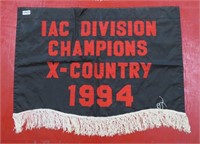 IAC Division Champions X-Country 1994
