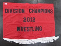Division Champions 2012 Wrestling