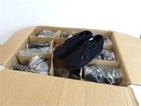 Case of 18 Pair Cordy Boot