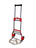Milwaukee Collapsible Folding Hand Truck 150 lb