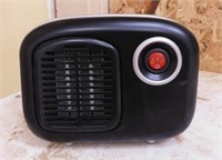 Soleil ceramic space heater -