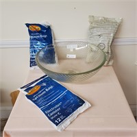 Oceana Glass Light Dome, Electrolux Vacuum Bags