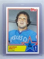 George Brett 1983 Topps