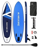 MAXKARE INFLATABLE PADDLE BOARD SUP