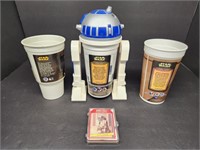 Star Wars Cups & Cards