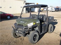 2015 Polaris Ranger 570 4X4 Utility Cart