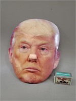 Donald Trump Paper Mask & Small Hands Soap