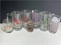 VTG Beer Mugs Of All Kinds