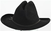 INDIAN WARS OFFICER'S STETSON CAMPAIGN HAT