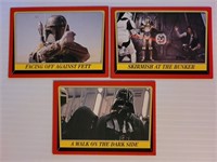 2004 Star Wars Return Of The Jedi Cards