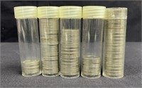 1968-2005 Assorted Nickels