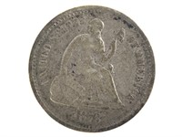 1873-S Seated Half Dime