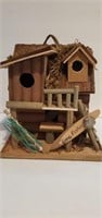 Gone Fishing Bird House