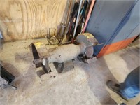 Large Bench Grinder