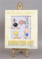 Warner Bros. Looney Tunes Animation Art Book